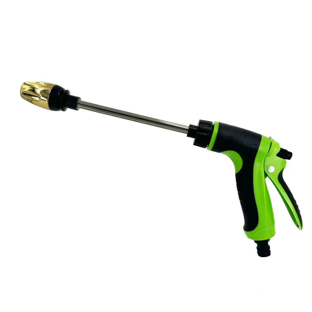 Adjustable High-Pressure Water Spray Gun