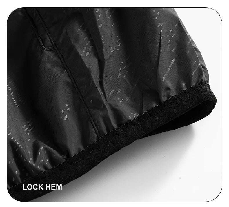 Lightweight Waterproof Outdoor Windbreaker Jacket