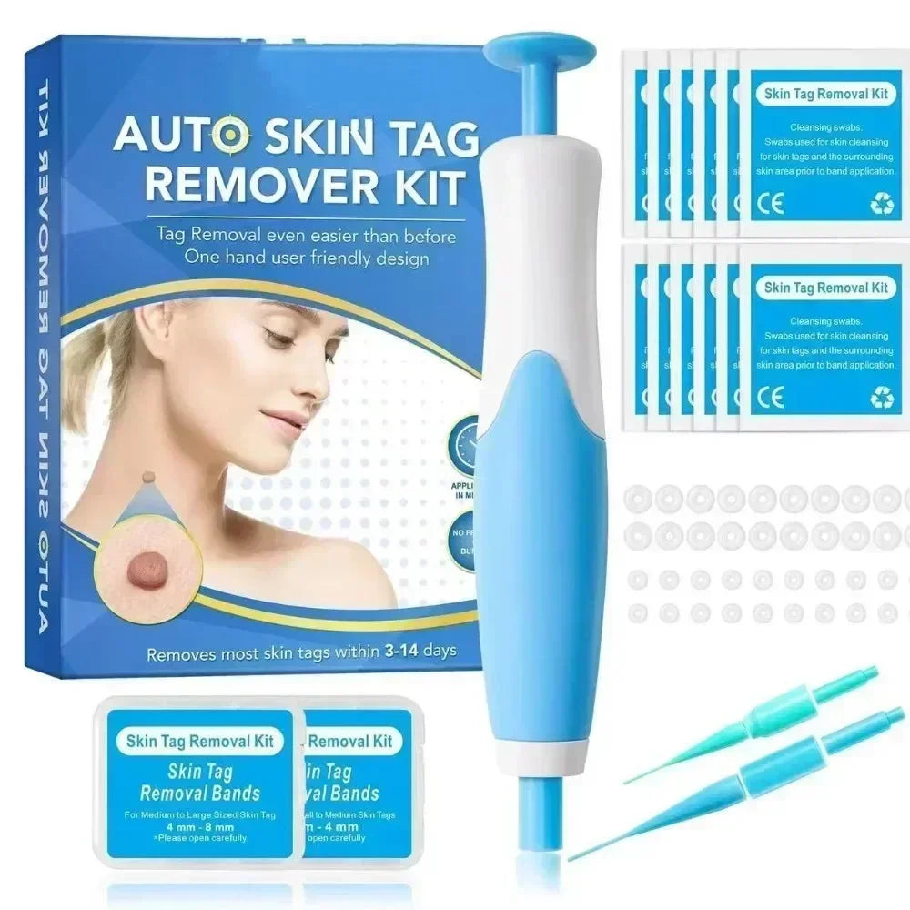 2-in-1 Skin Tag & Wart Removal Kit