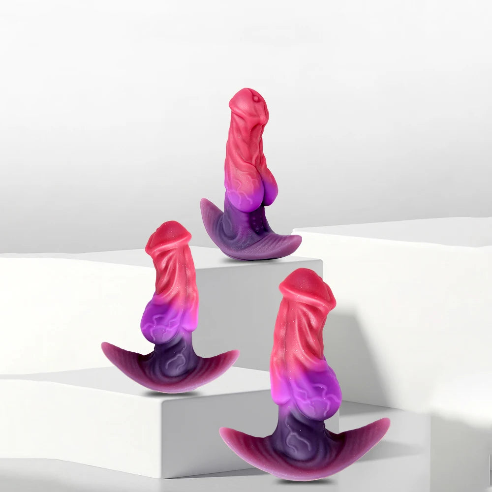 Wearable Anal Plug & Prostate Massager