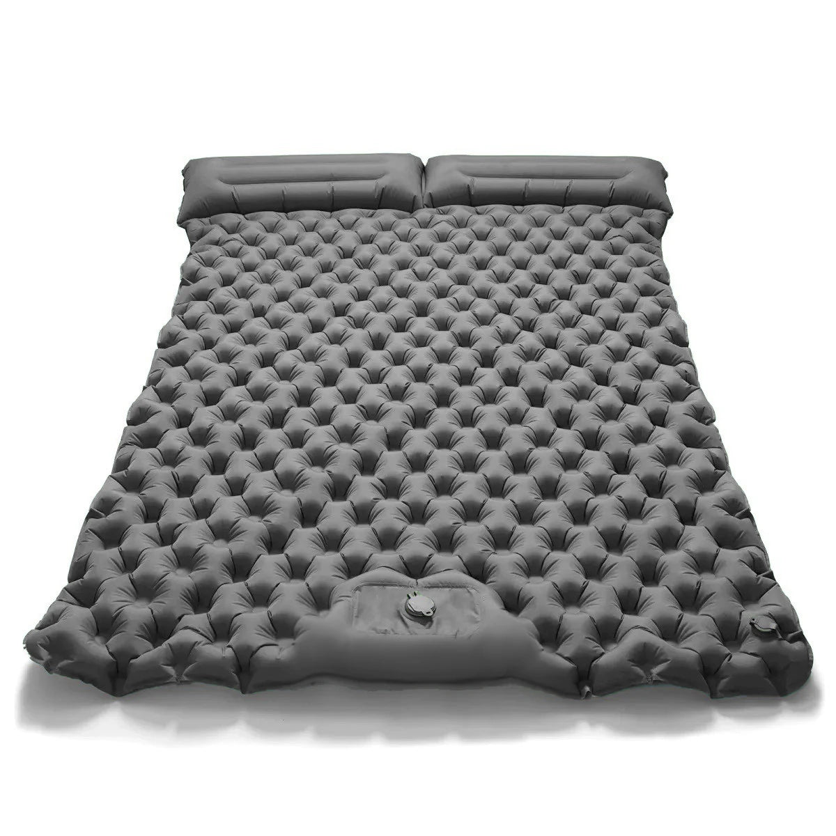 Outdoor Camping Double Inflatable Mattress Extra