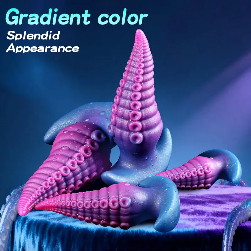 Wearable Anal Plug