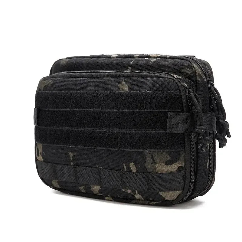 Large Tactical Outdoor Hiking & Camping Bag