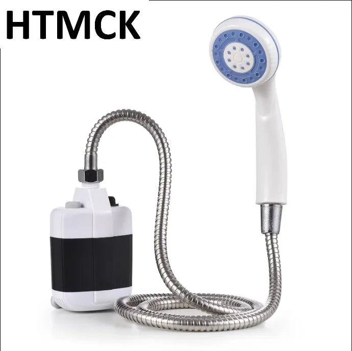 Portable Camping Shower rechargeable