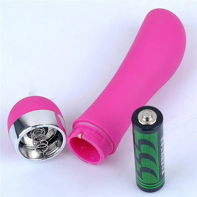 Multi-Speed G-Spot Vibrator