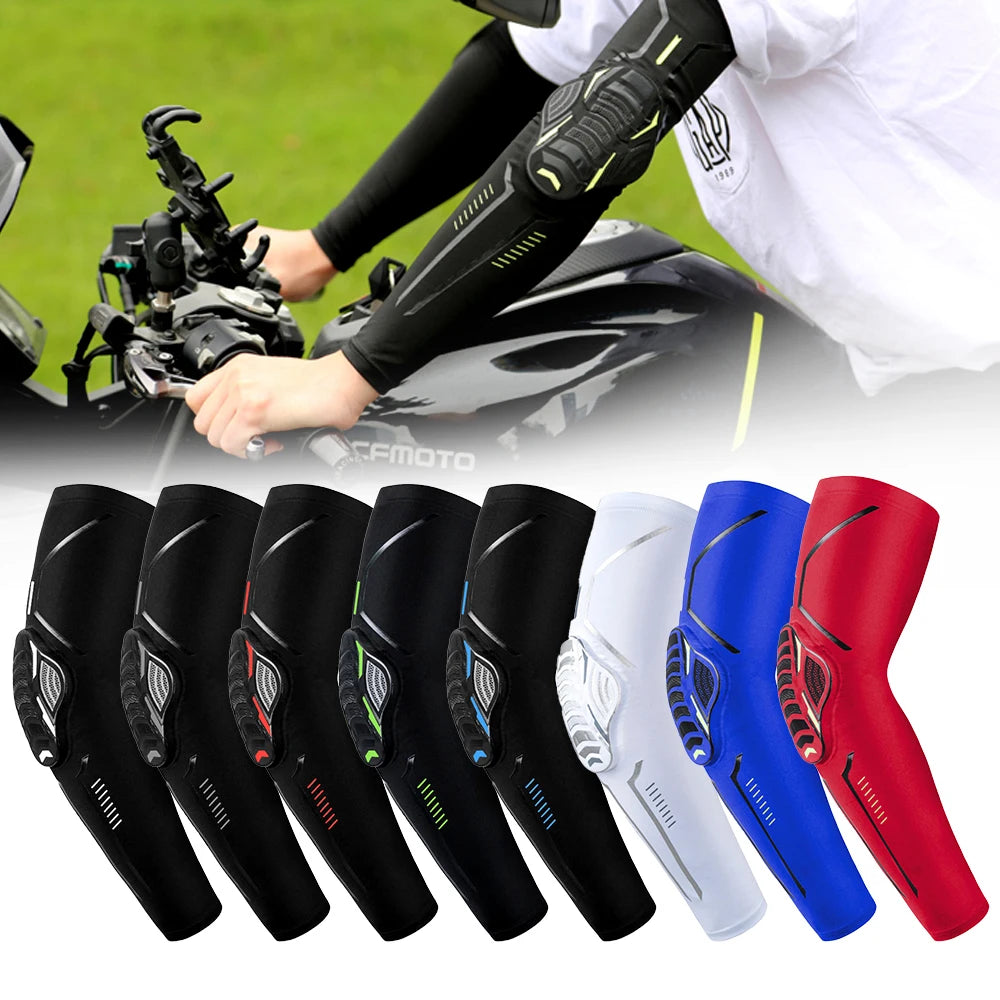 Sports Elbow Support Pads – 1 Pair