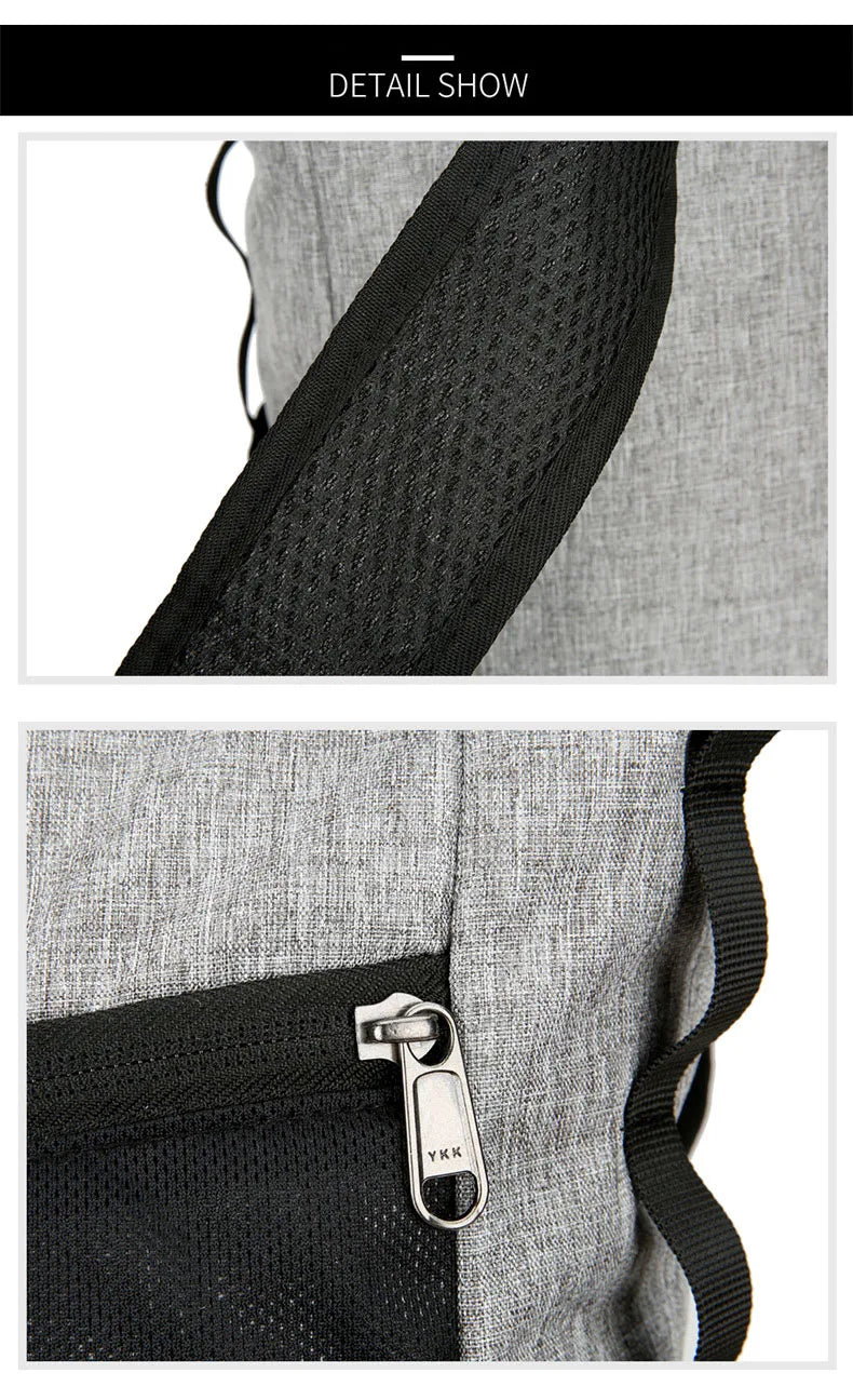 Foldable Hiking & Camping Backpack Medium