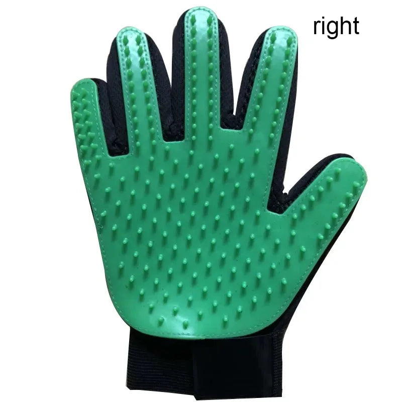 Pet Hair Glove Comb Grooming