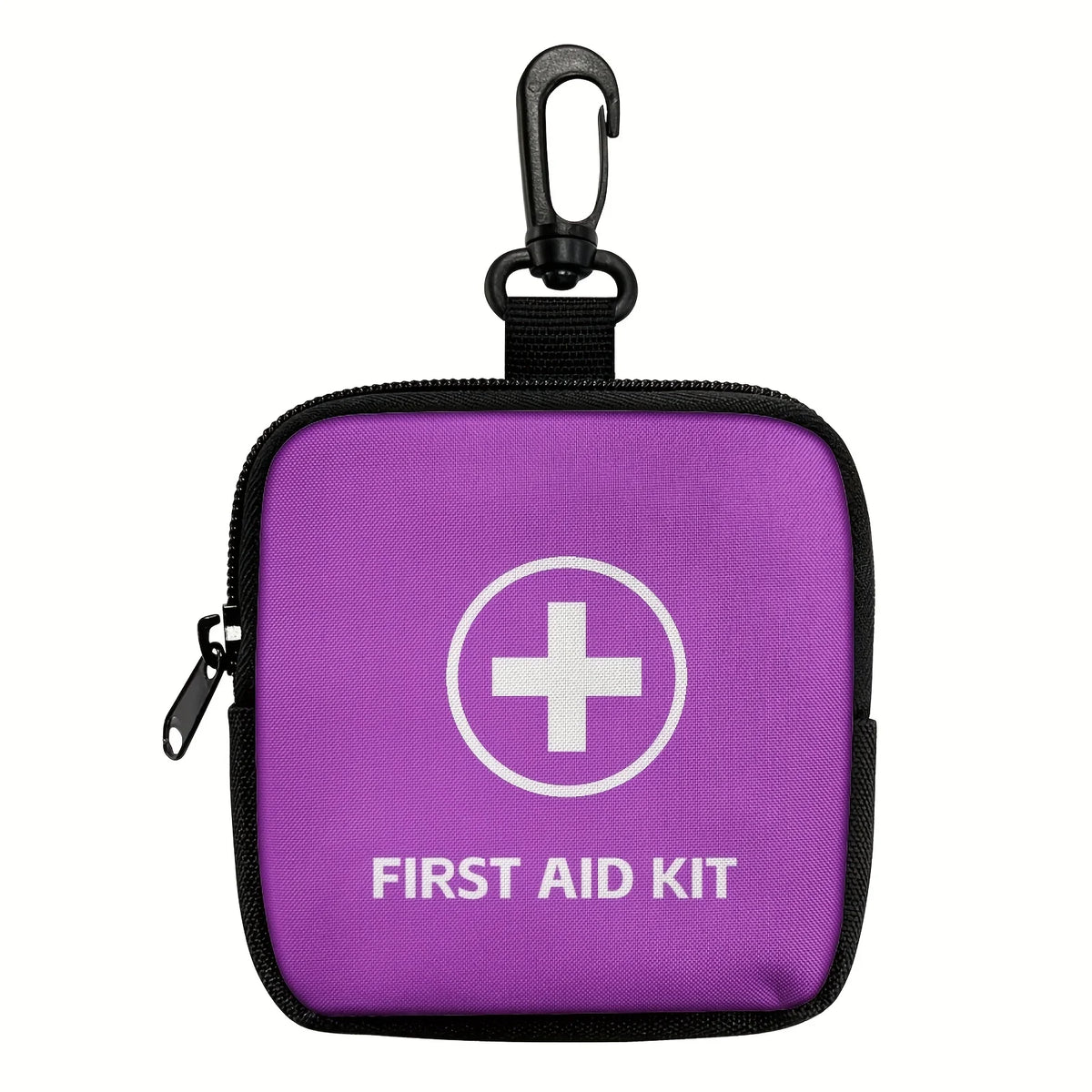 Portable First Aid Storage Pouch