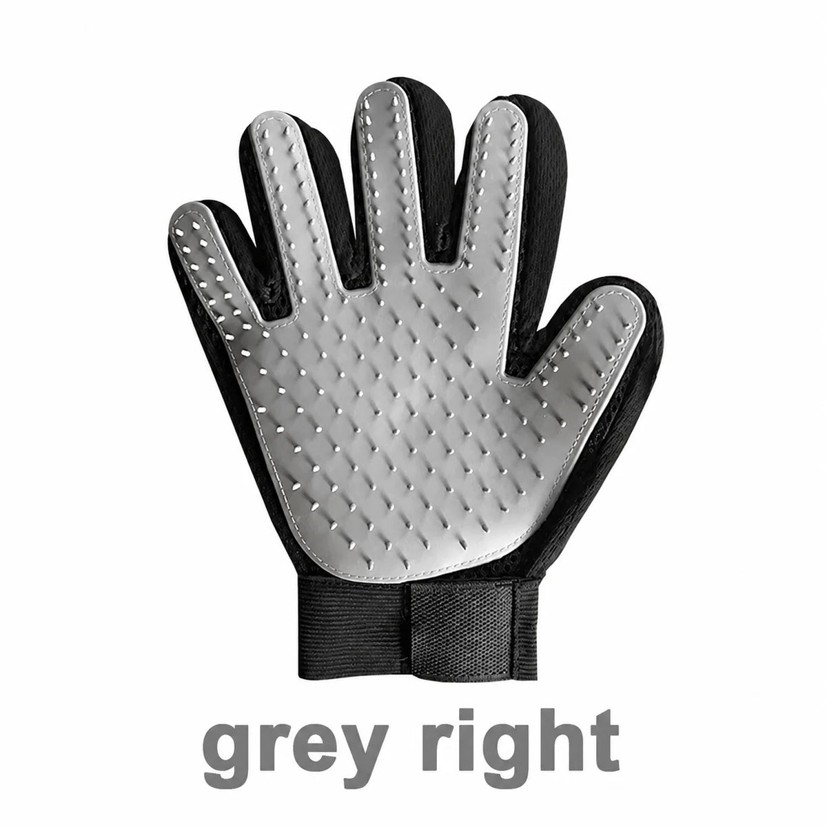 Pet Hair Glove Comb Grooming