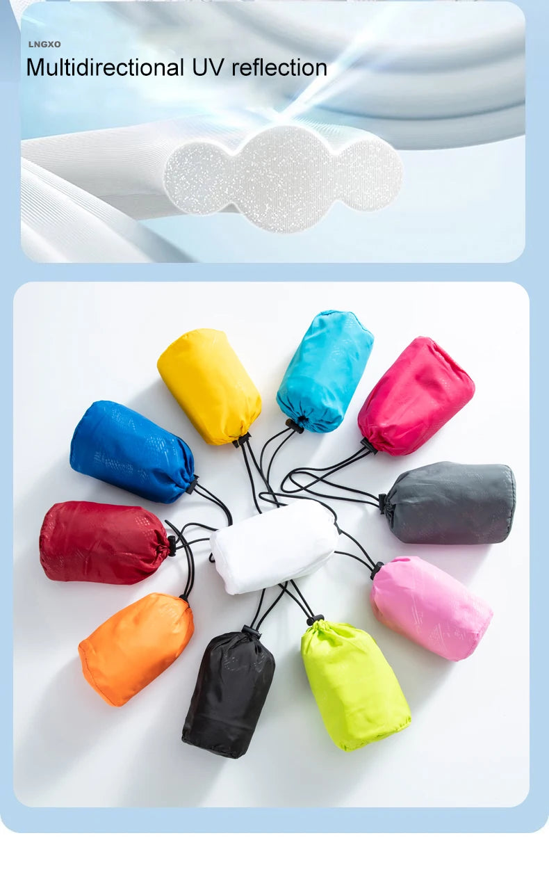 Lightweight Waterproof Outdoor Windbreaker Jacket