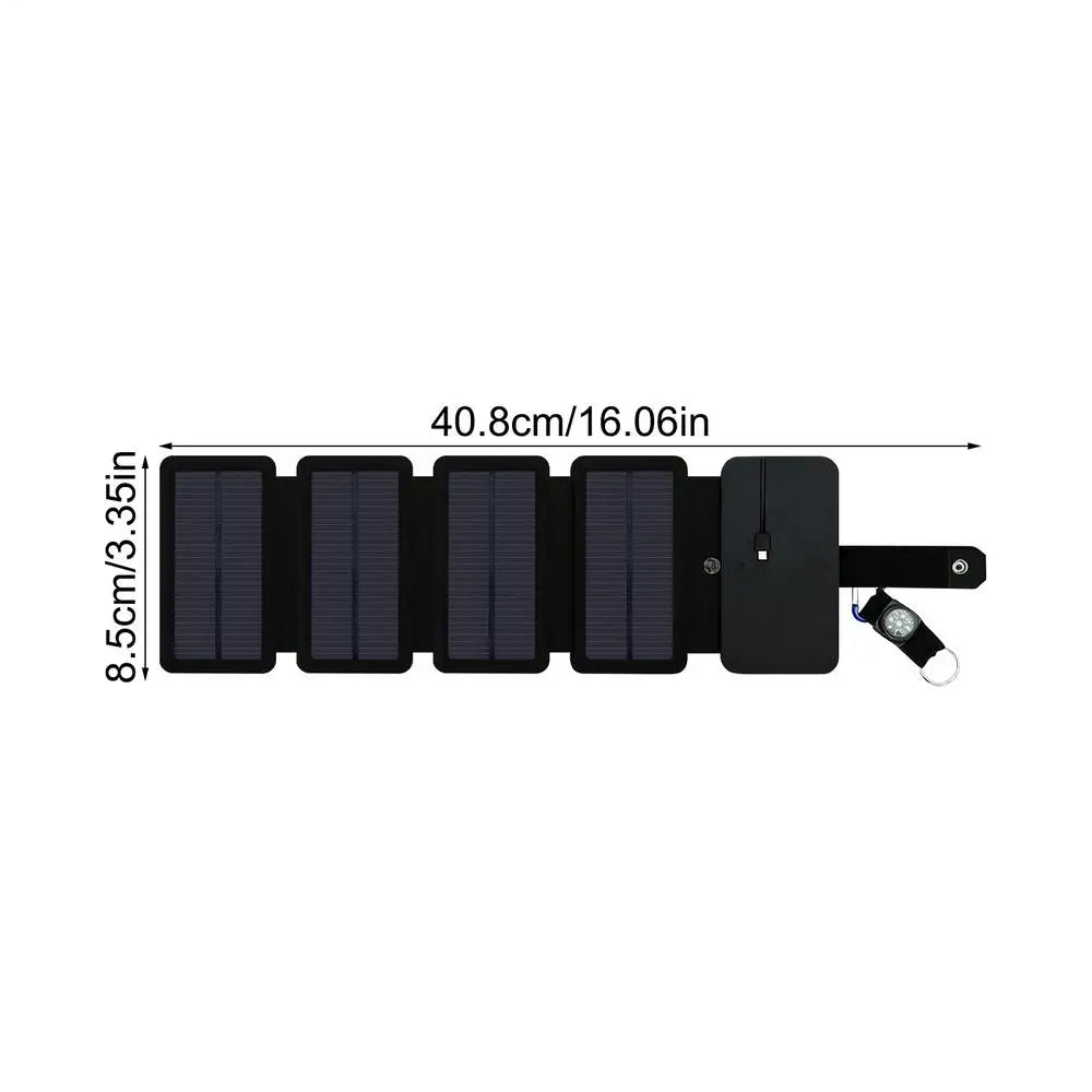 Portable Folding Solar Charger