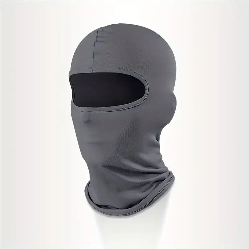 Breathable UV-Protective Full Face Balaclava