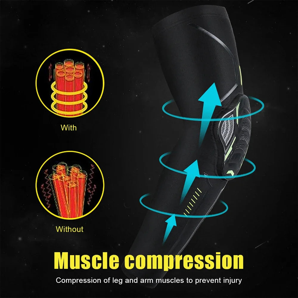 Sports Elbow Support Pads – 1 Pair