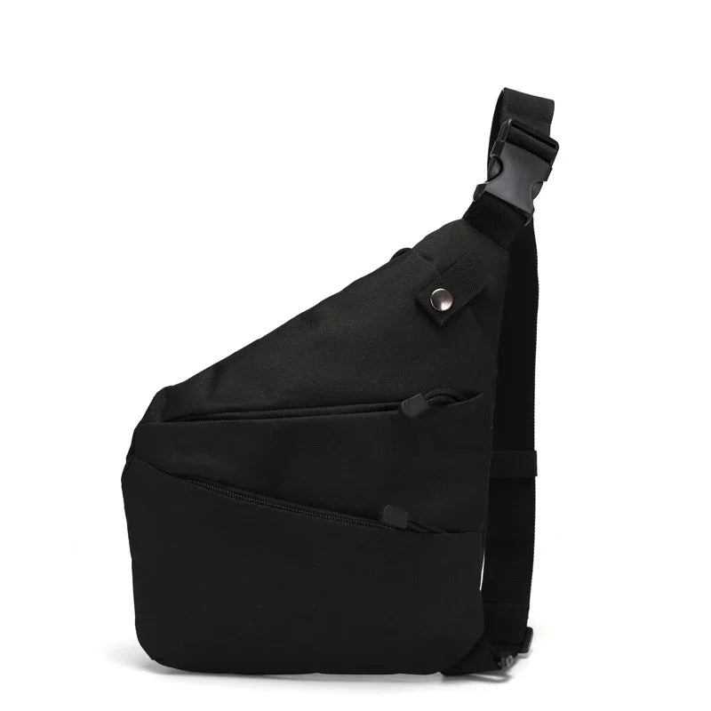 Tactical Slim Chest & Crossbody Bag