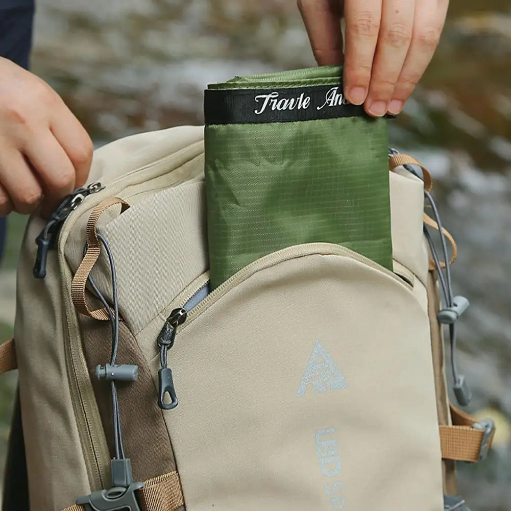 Foldable Waterproof Outdoor Storage Bag