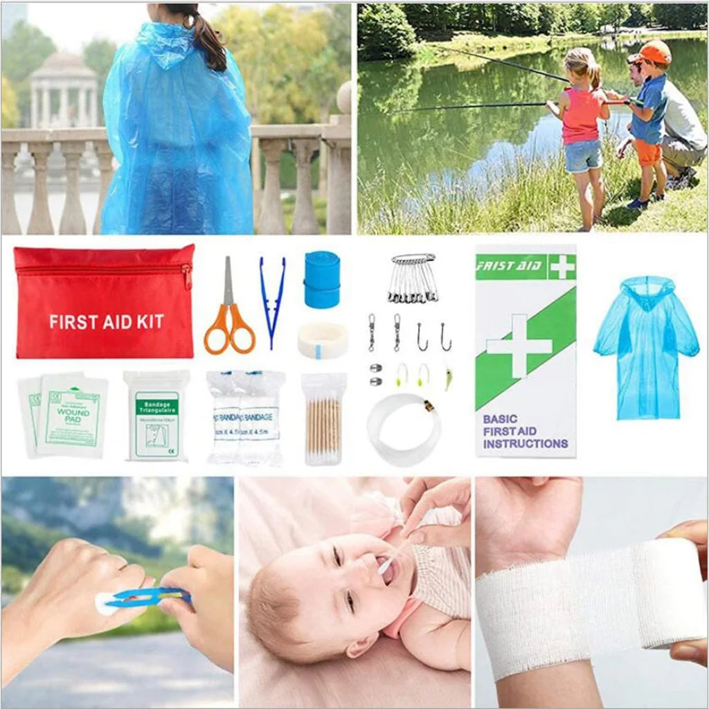Gear Emergency Kits
