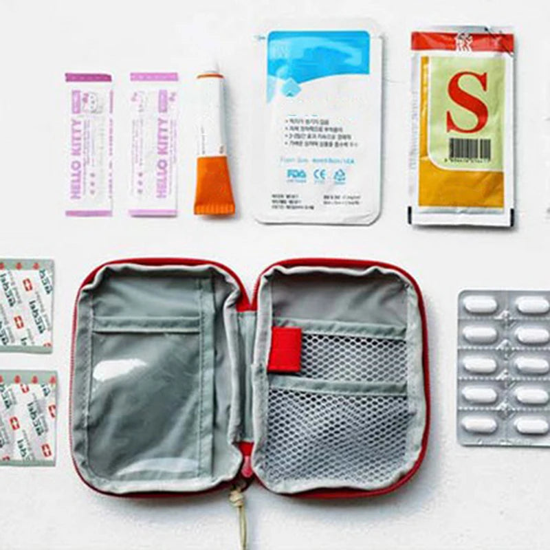 Mini Portable First Aid Bag