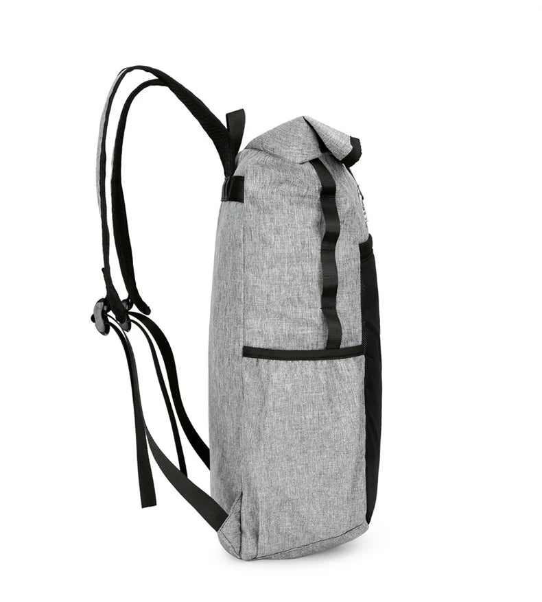 Foldable Hiking & Camping Backpack Medium