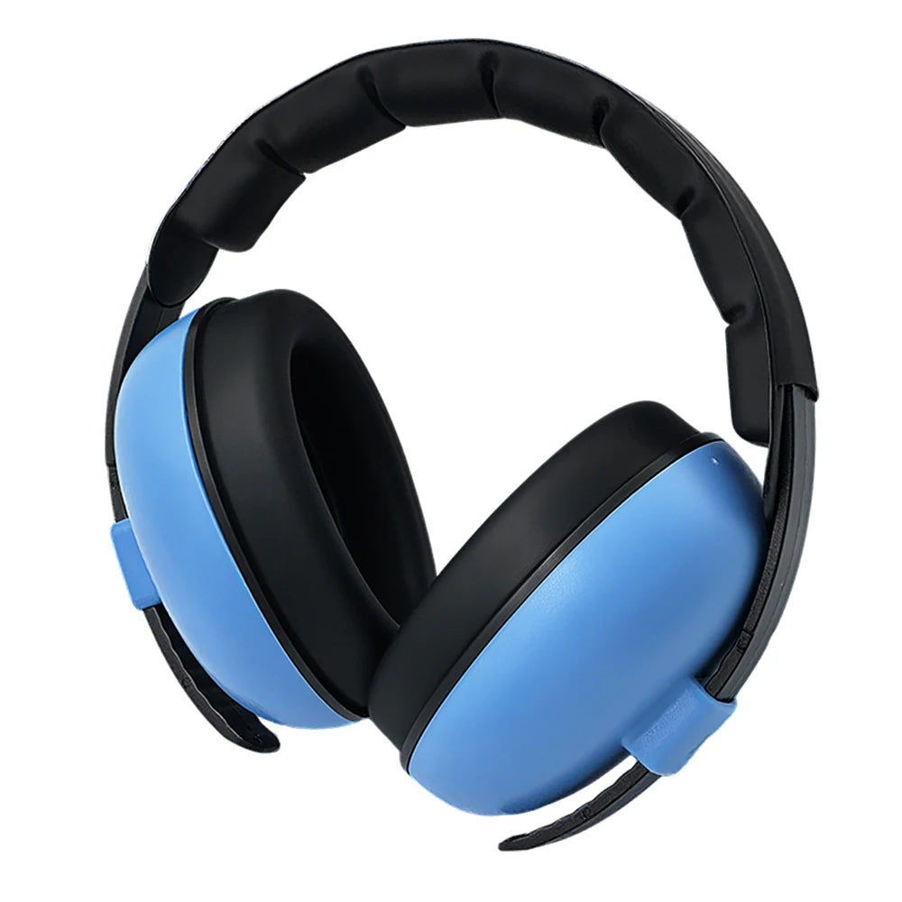Baby Noise-Reducing Ear Protection Earmuffs