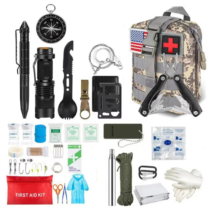 Gear Emergency Kits