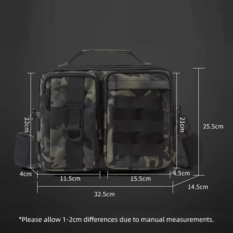 Scione Tactical MOLLE Sling Shoulder Bag