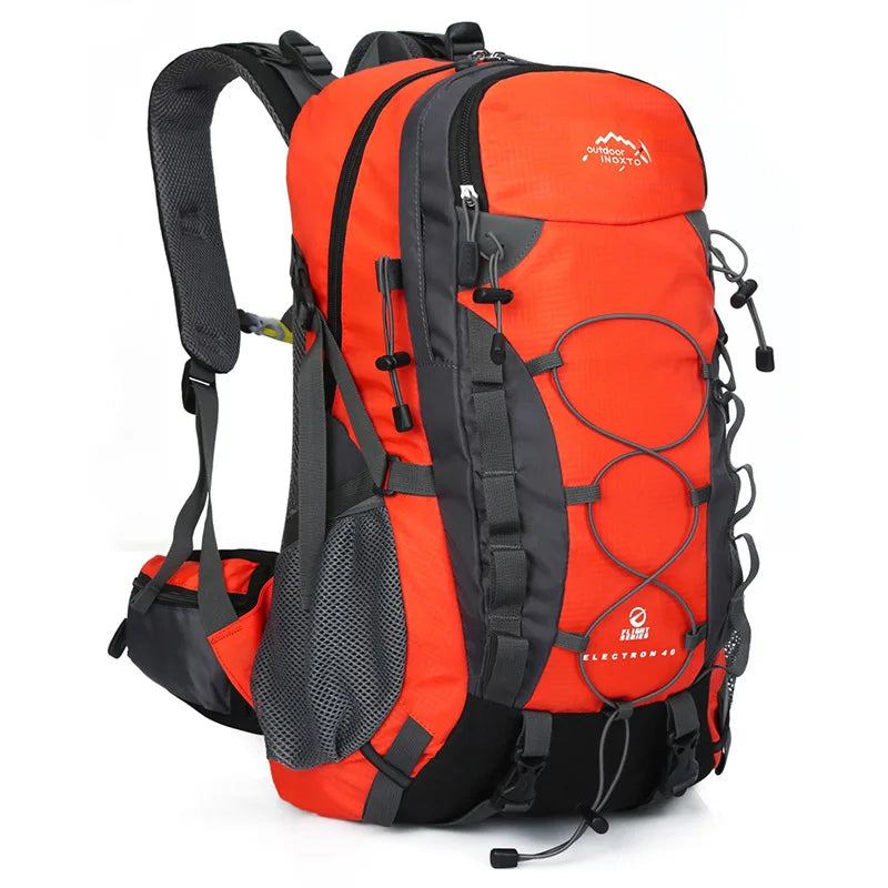 45L Hiking & Camping Backpack with Rain Cover