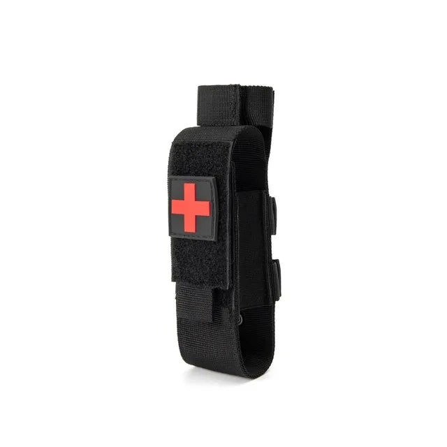 Tourniquet Molle Survival Kit Pouch