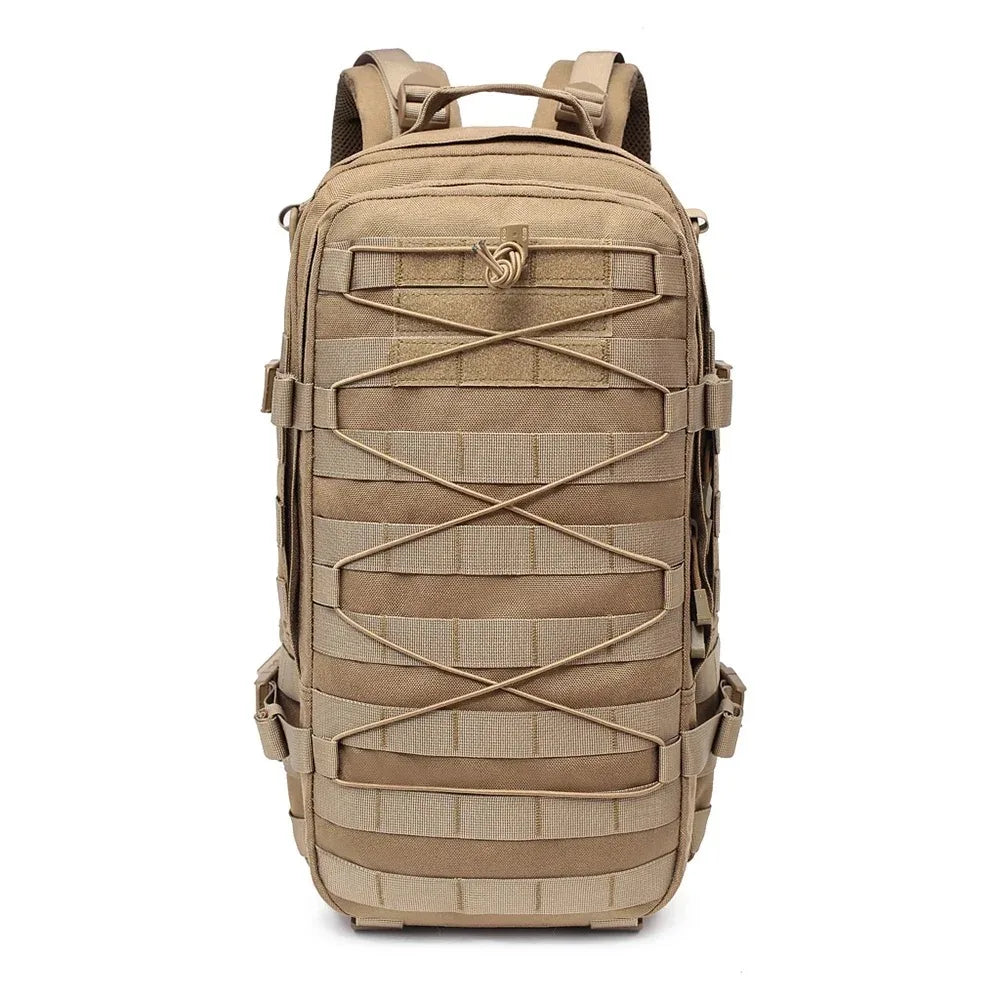 Large 36–55L Outdoor Hiking & Camping Backpack