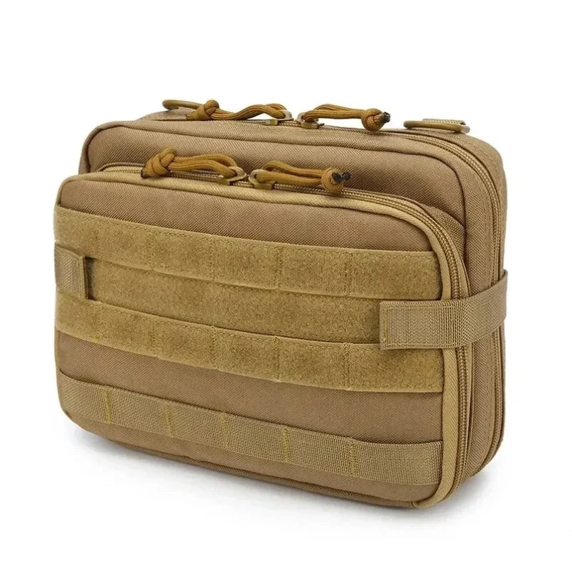 Large Tactical Outdoor Hiking & Camping Bag