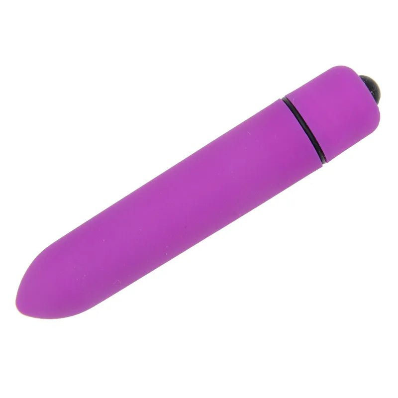 Multi-Speed G-Spot Vibrator