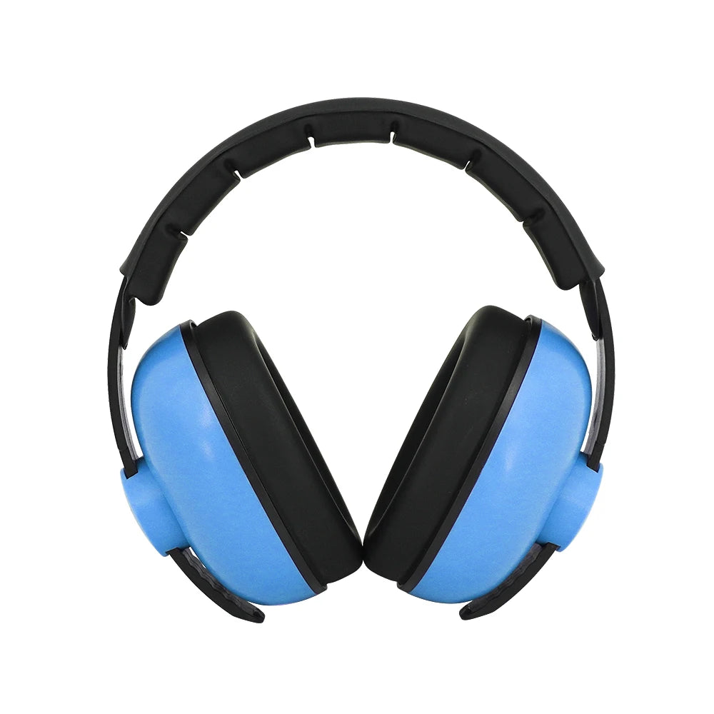 Baby Noise-Reducing Ear Protection Earmuffs
