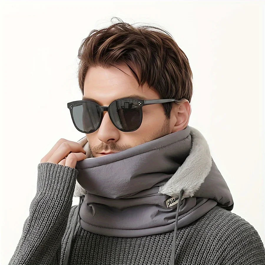 Winter Warm Cycling Hat with Ear Protection