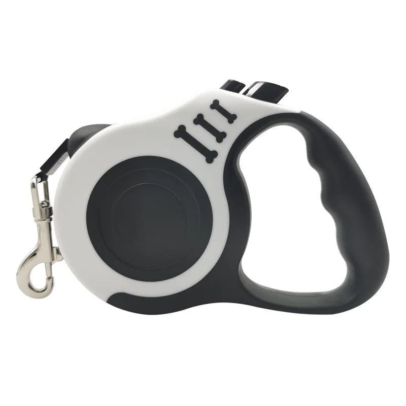 Retractable Dog Leash 3m/5m Adjustable Walking Lead