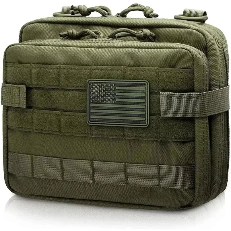 Large Tactical Outdoor Hiking & Camping Bag