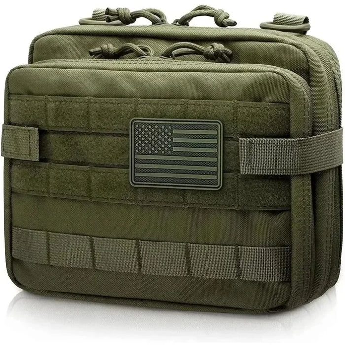 Large Tactical Outdoor Hiking & Camping Bag