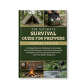 Survival Notebook Outdoor Survival Guide And Planning Manual Waterproof Rugged Paper With Skill Charts