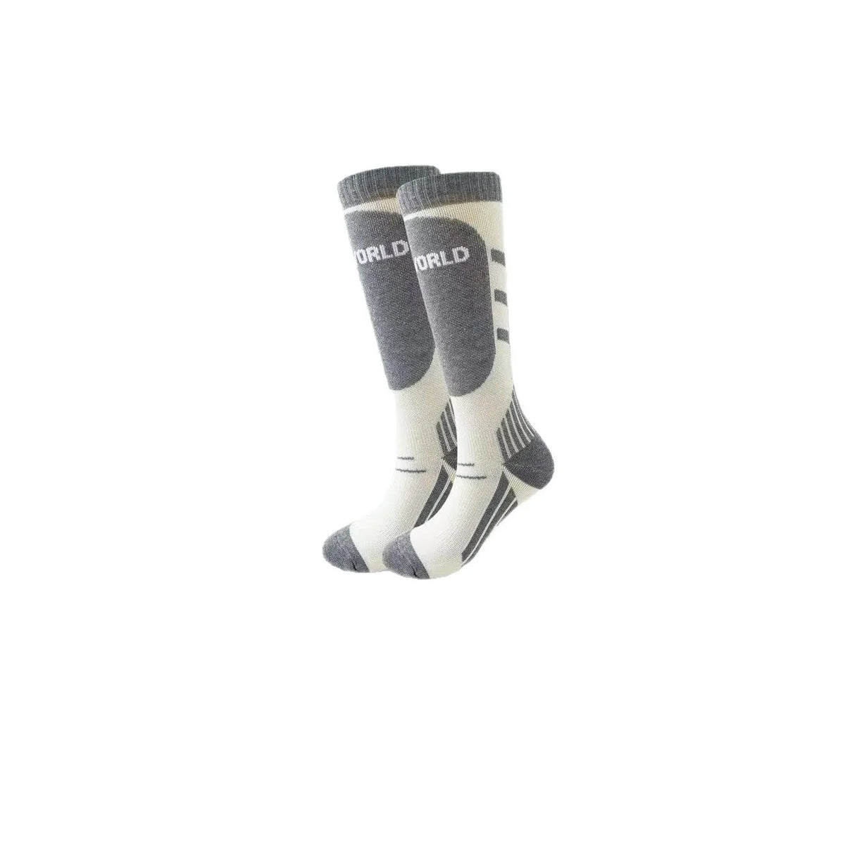 Men's and Women's Tall Socks Professional Ski Socks  Winter