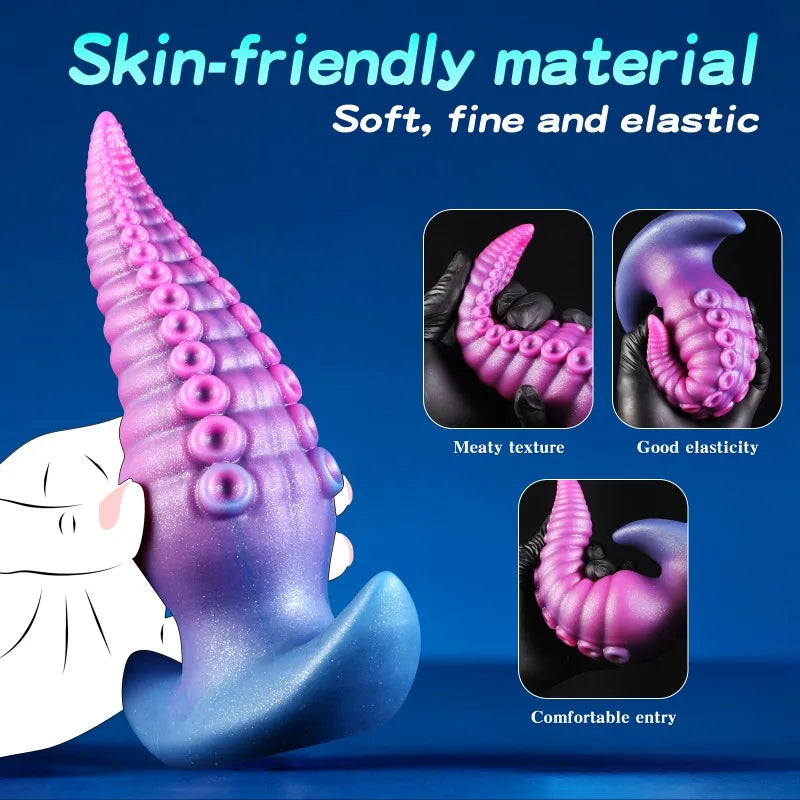 Wearable Anal Plug