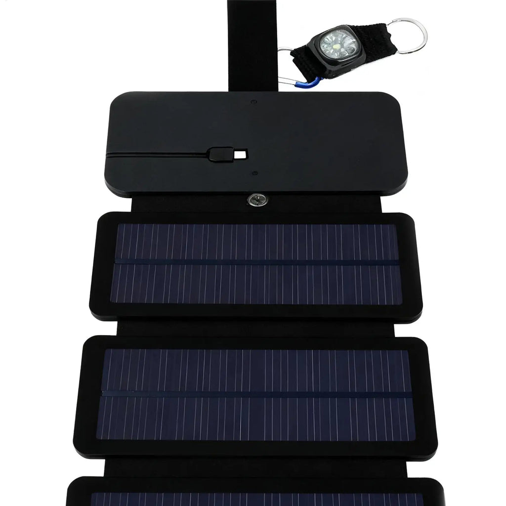 Portable Folding Solar Charger