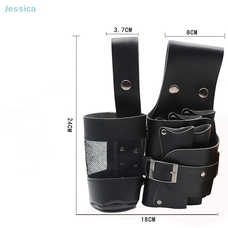 Hairdressing Tool Storage Waist Bag