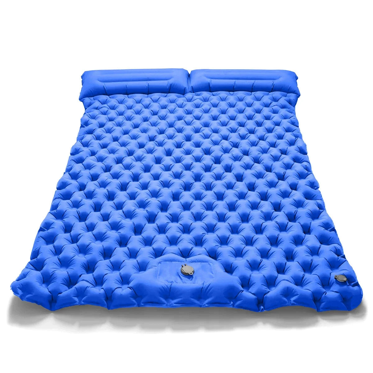 Outdoor Camping Double Inflatable Mattress Extra
