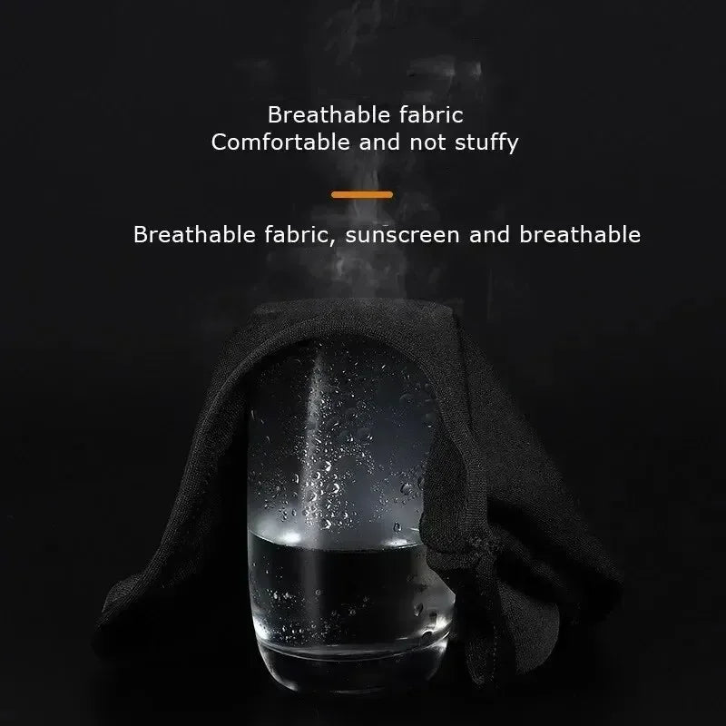 Breathable UV-Protective Full Face Balaclava