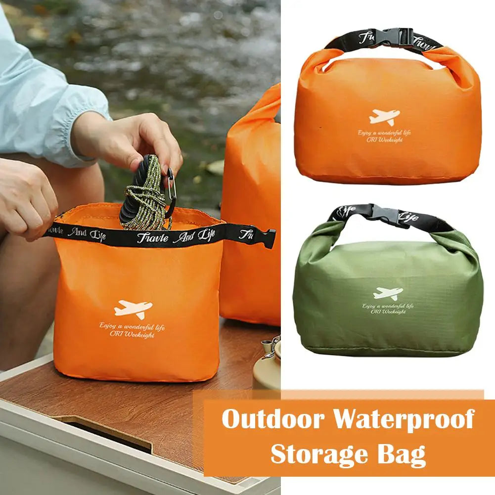 Foldable Waterproof Outdoor Storage Bag