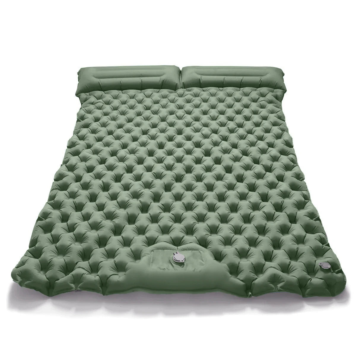 Outdoor Camping Double Inflatable Mattress Extra