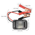 Portable Car Battery Jump Starter Compact Emergency Power Pack