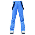 Women's Ski Pants Windproof Waterproof Trousers
