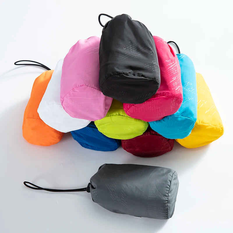 Lightweight Waterproof Outdoor Windbreaker Jacket