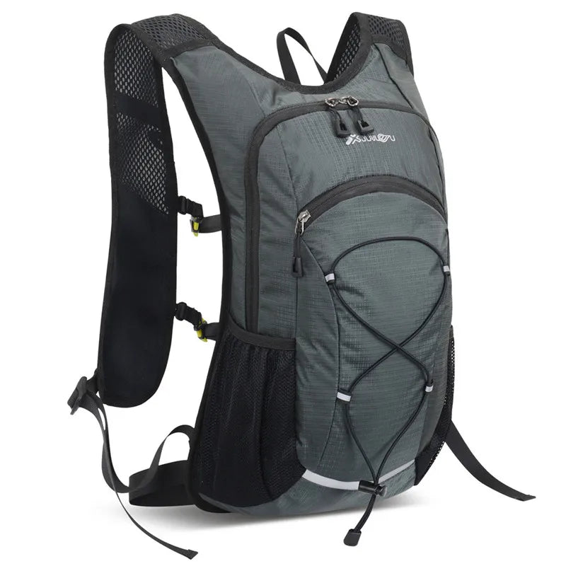 18L Lightweight Hiking Backpack with Hydration Bag