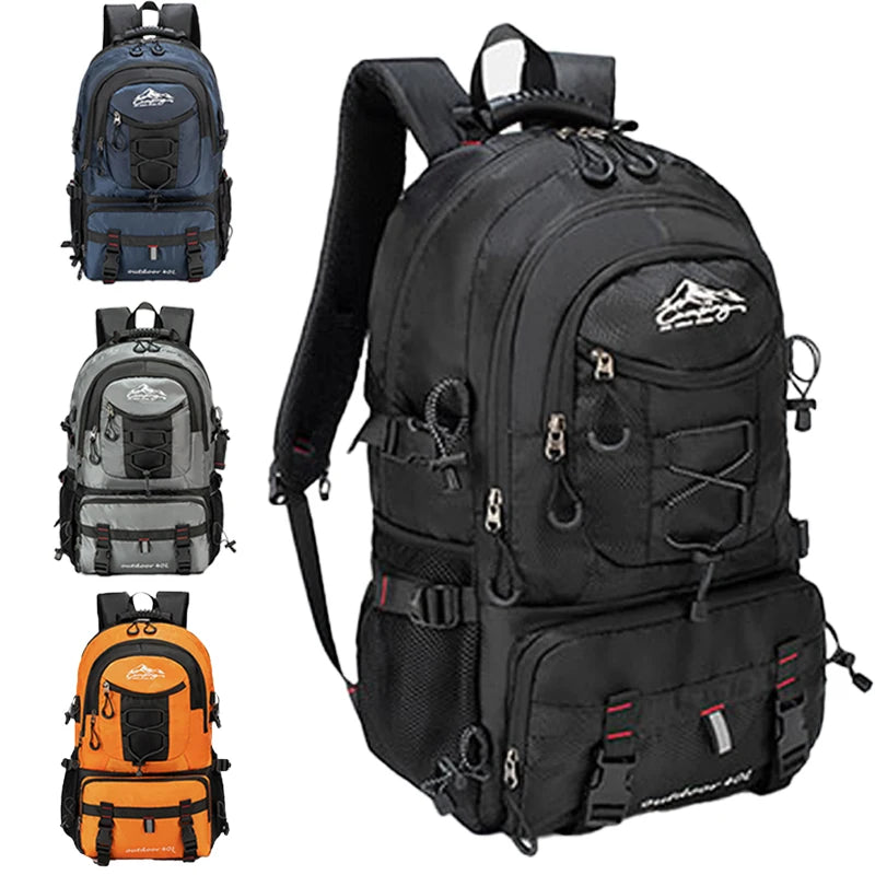 MOZHI Lightweight Hiking & Travel Backpack